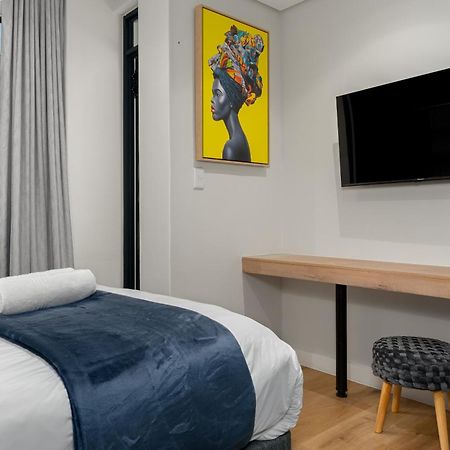 The Carrington Luxury Apartments Cidade Do Cabo Exterior foto