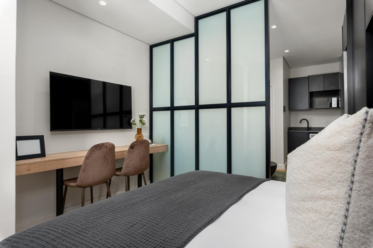 The Carrington Luxury Apartments Cidade Do Cabo Exterior foto