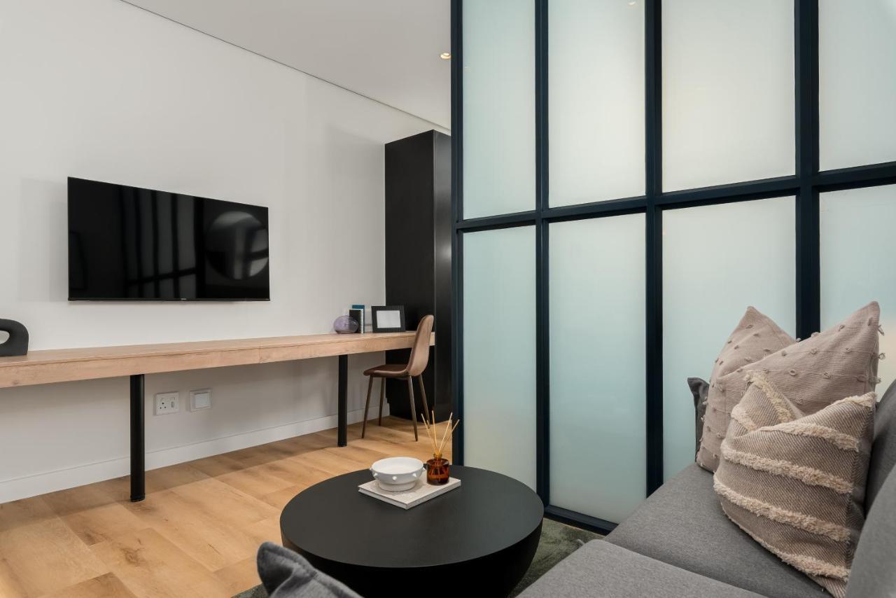The Carrington Luxury Apartments Cidade Do Cabo Exterior foto