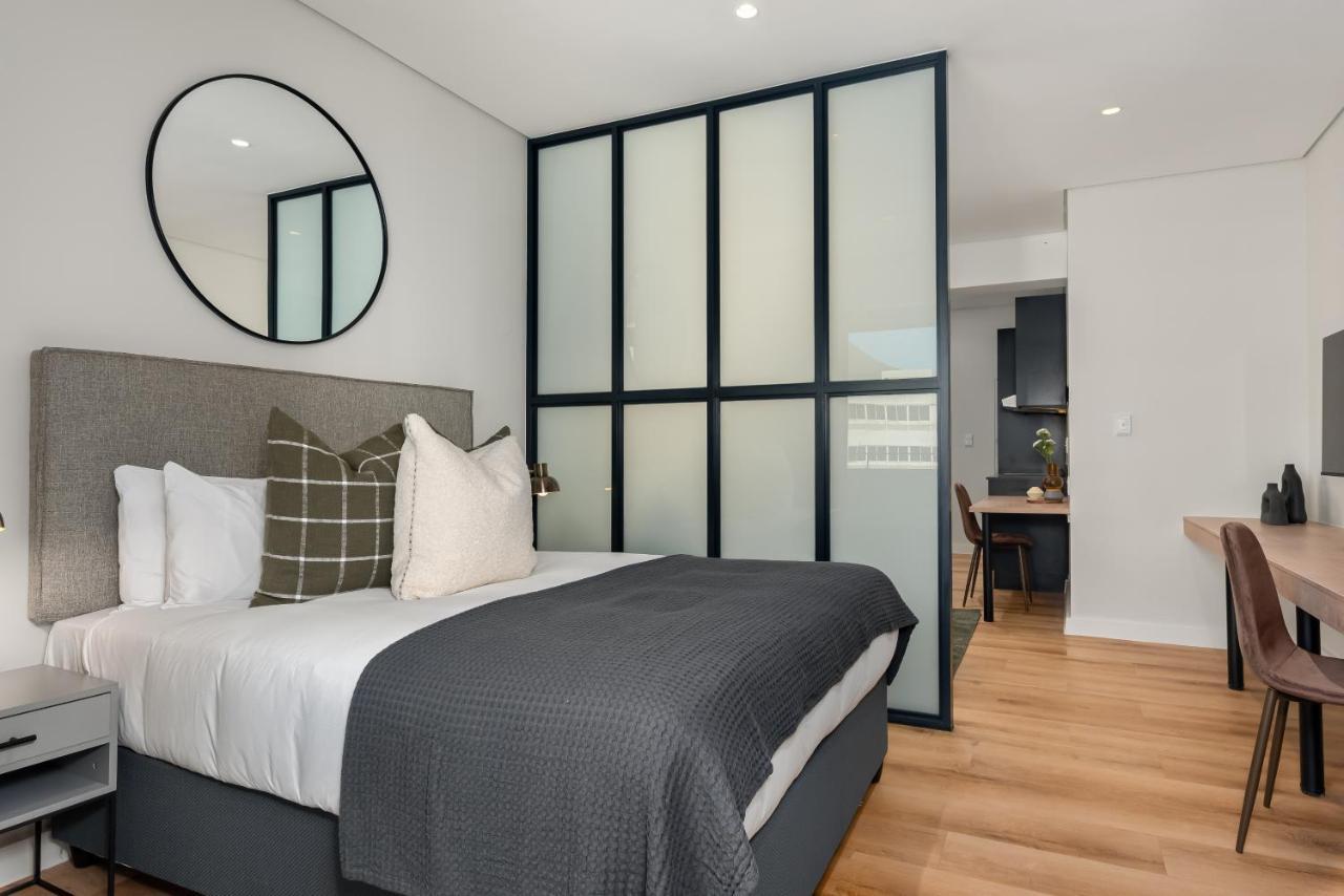 The Carrington Luxury Apartments Cidade Do Cabo Exterior foto