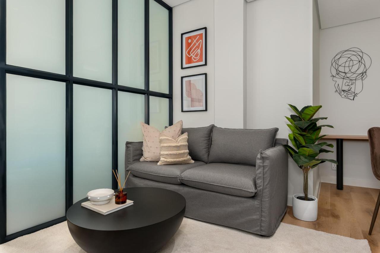 The Carrington Luxury Apartments Cidade Do Cabo Exterior foto