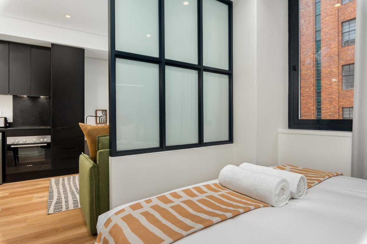 The Carrington Luxury Apartments Cidade Do Cabo Exterior foto