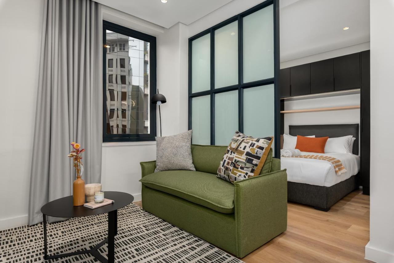 The Carrington Luxury Apartments Cidade Do Cabo Exterior foto