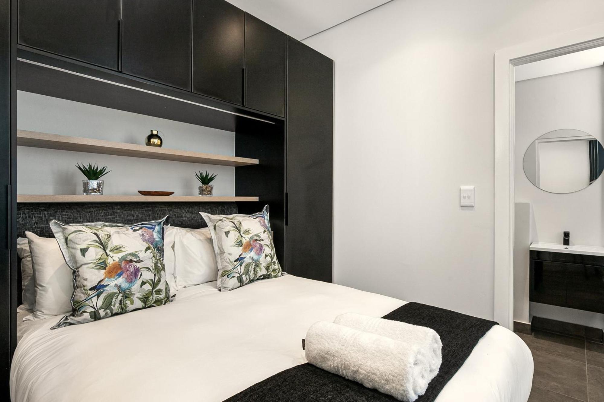 The Carrington Luxury Apartments Cidade Do Cabo Exterior foto