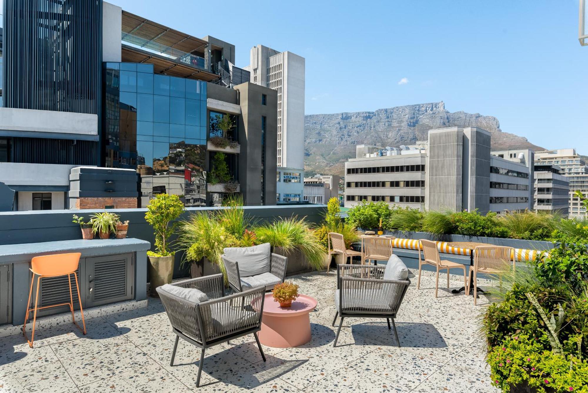 The Carrington Luxury Apartments Cidade Do Cabo Exterior foto