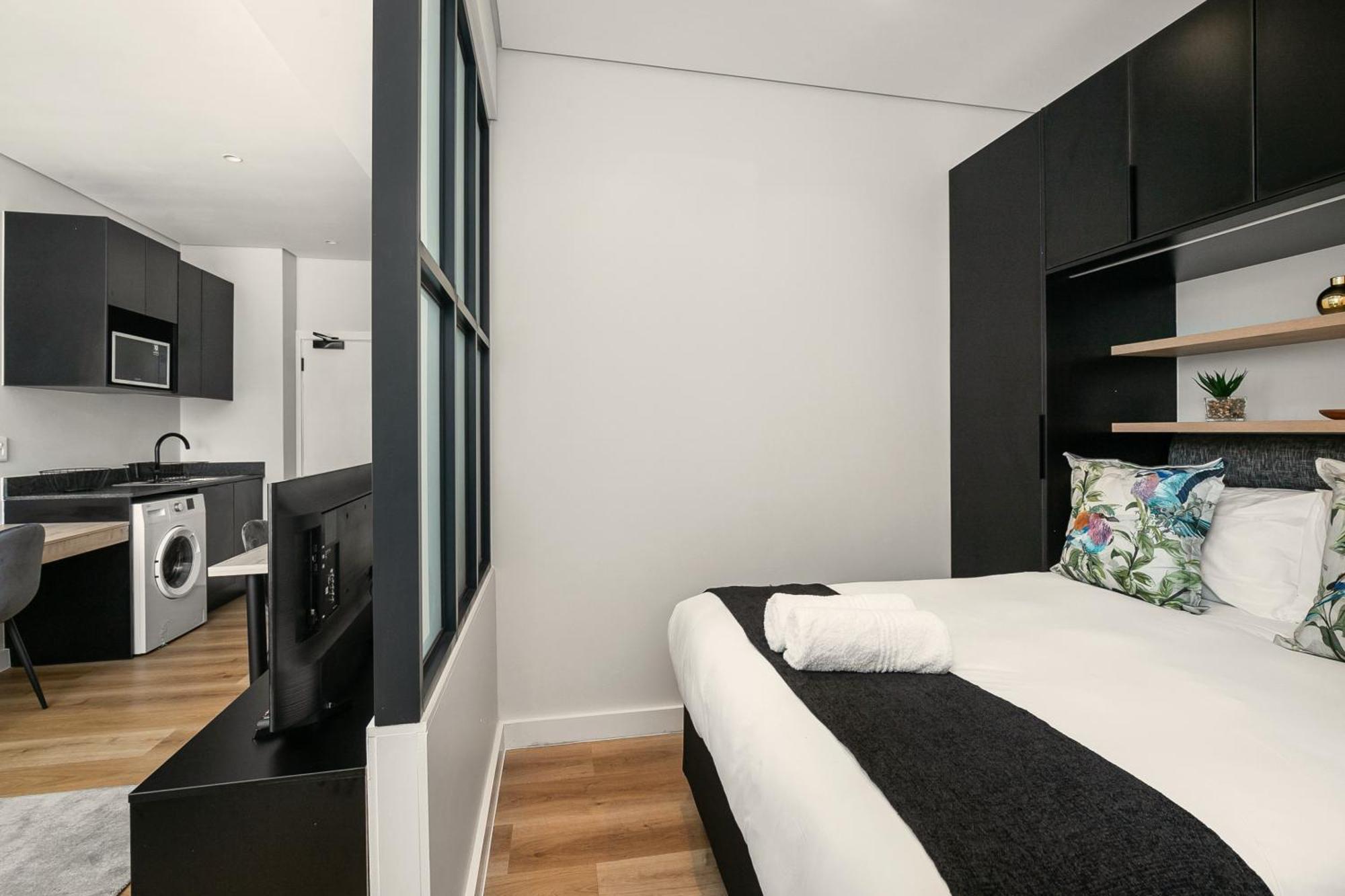 The Carrington Luxury Apartments Cidade Do Cabo Exterior foto