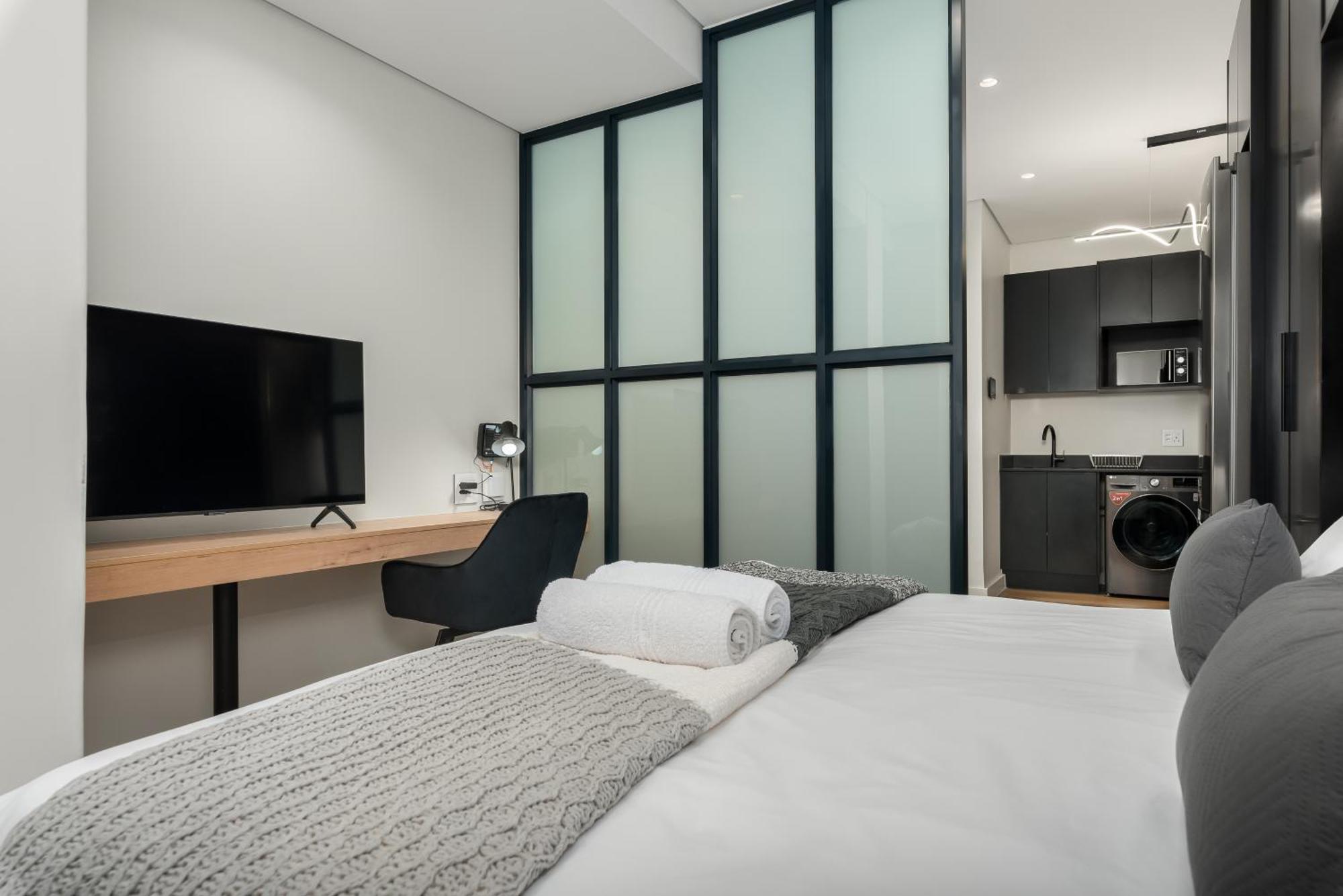 The Carrington Luxury Apartments Cidade Do Cabo Exterior foto