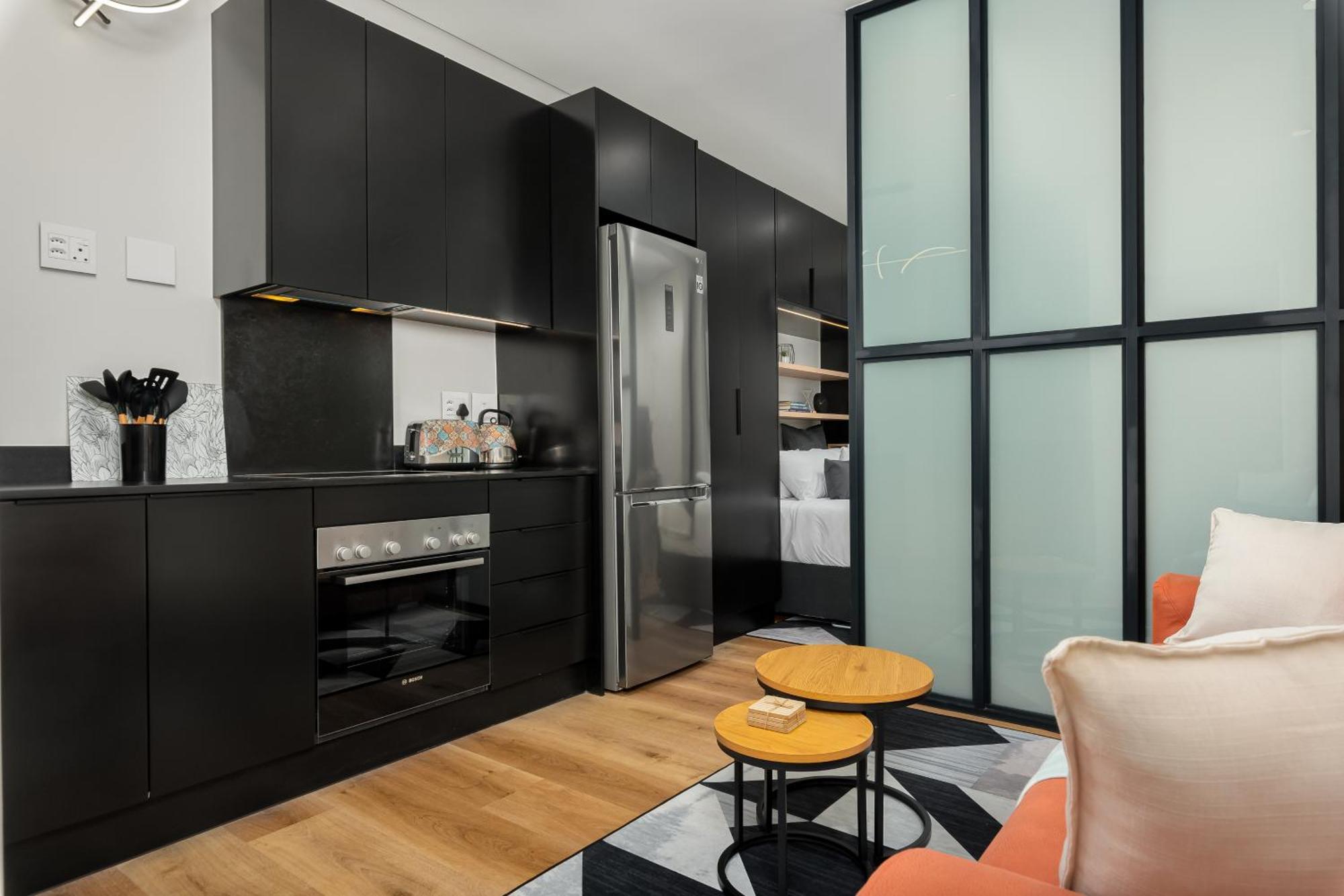 The Carrington Luxury Apartments Cidade Do Cabo Exterior foto