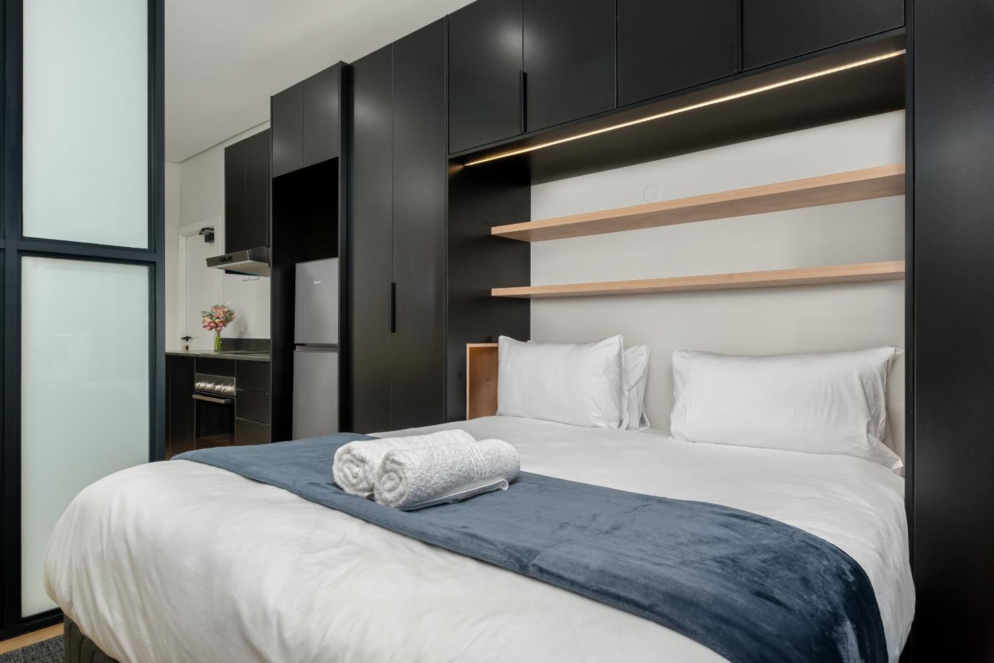 The Carrington Luxury Apartments Cidade Do Cabo Exterior foto