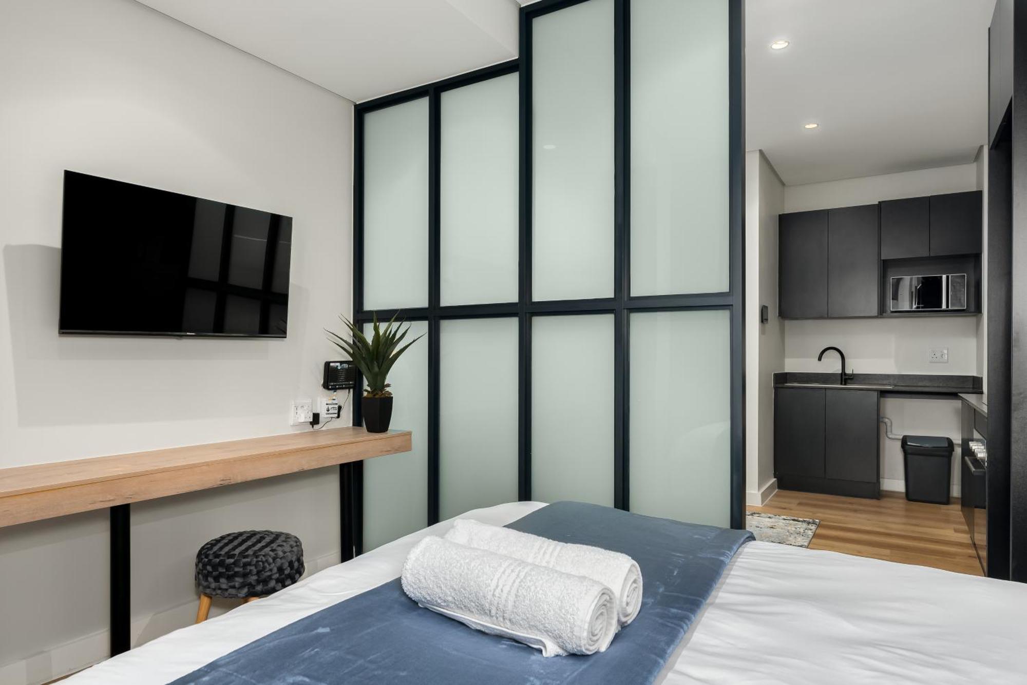 The Carrington Luxury Apartments Cidade Do Cabo Exterior foto