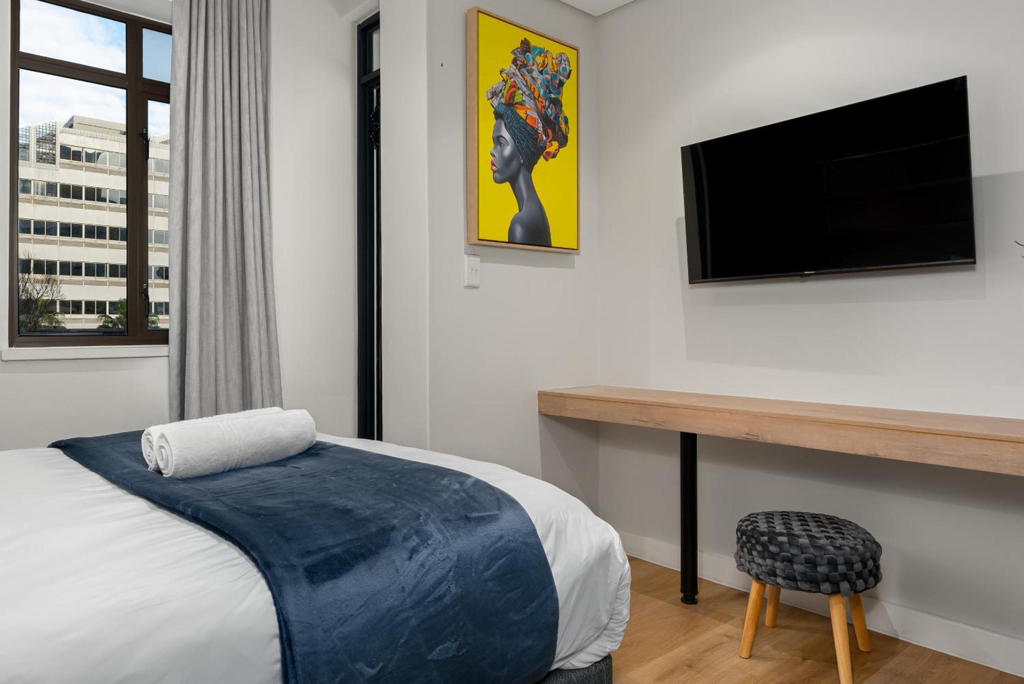 The Carrington Luxury Apartments Cidade Do Cabo Exterior foto